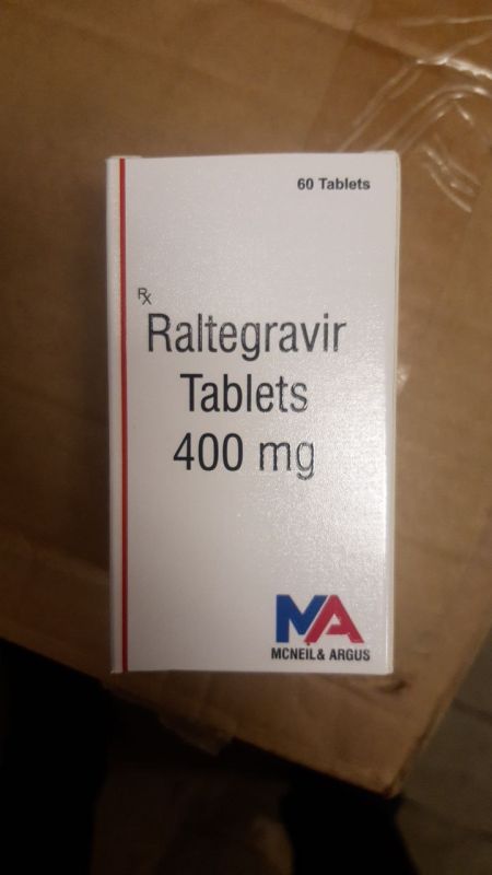 Raltegravir 400mg