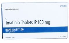 Imatikast | Иматикаст (Иматиниб)
