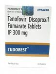Tudofovir | Тудофовир (Тенофовир 300мг) Tudofovir | Тудофовир (Тенофовир 300мг)