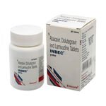 Inbec | Инбек (Абакавир 600мг, Долутегравир 50мг, Ламивудин 300мг) Inbec | Инбек (Абакавир 600мг, Долутегравир 50мг, Ламивудин 300мг)