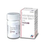 Tafero (Tenofovir Alafenamide 25mg)