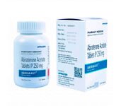 Abirakast (Абиратерон ацетат 250 мг)