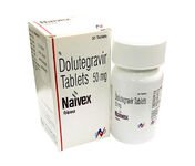 Naivex | Наивекс (Долутегравир 50мг)  Naivex | Наивекс (Долутегравир 50мг)
