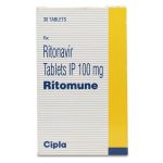 Ritomune (Ritonavir 100mg)