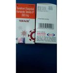 Teravir (Tenofovir Disoproxil Fumarate 300mg)