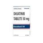 Dasakast (Dasatinib 50mg | 70mg)