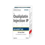 Oxazer (Oxaliplatin Injection 100mg)