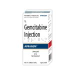 Apragem (Gemcitabine 1g)