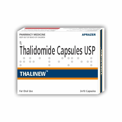 Thalinew (Thalidomide 100mg)