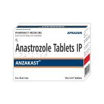 Anzakast (Anastrozole 1mg)