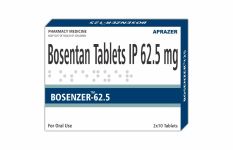 Bosenzer (Bosentan 62,5 | 125mg)